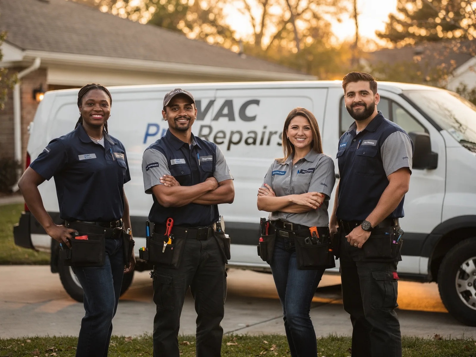 Heat Pump Repair company in Hollister, OK