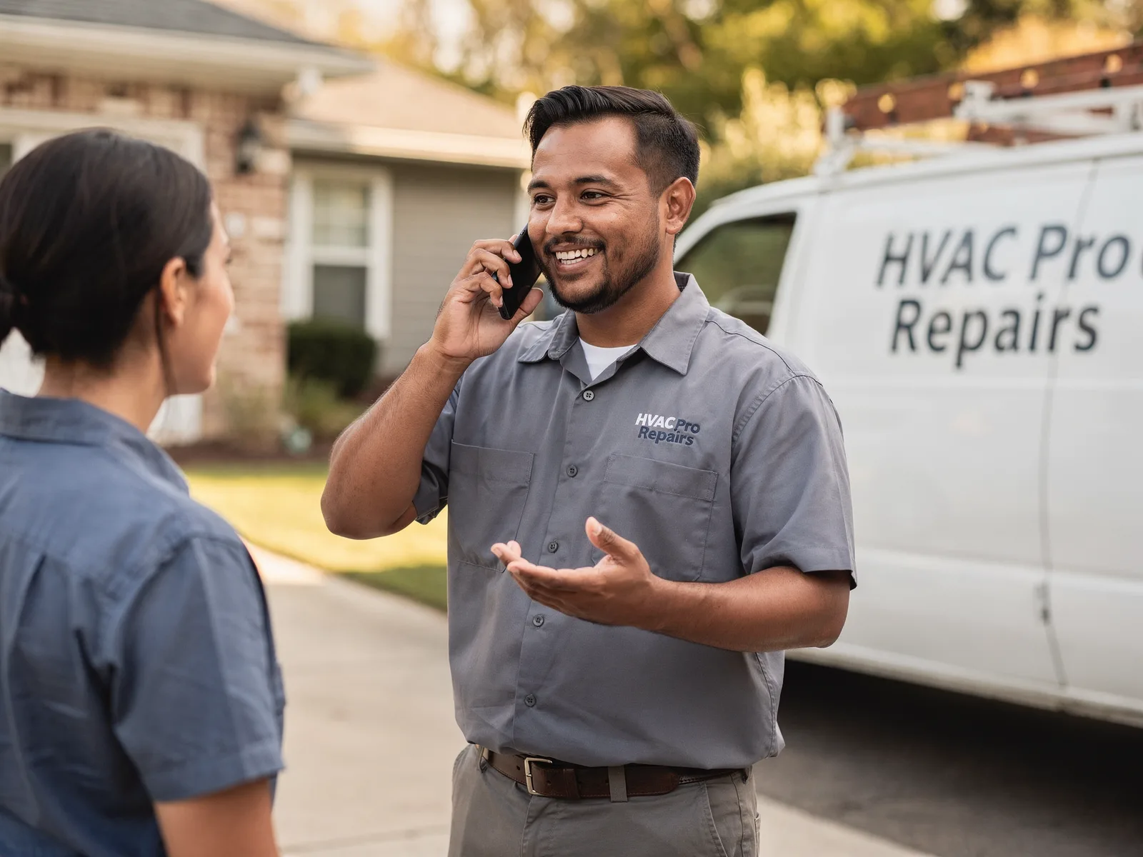 Heat Pump Repair Hollister, OK FAQs